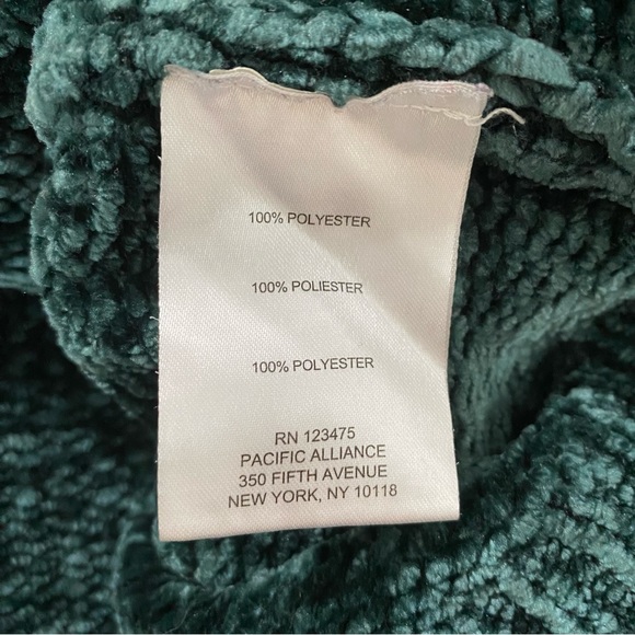 Jones New York Signature Chenille Sweater M - Picture 4 of 4